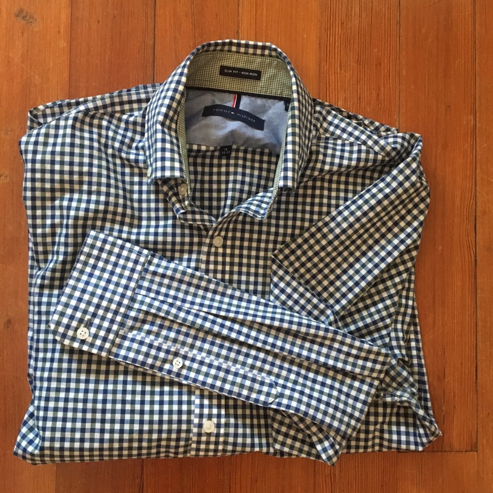 Button Up Shirt